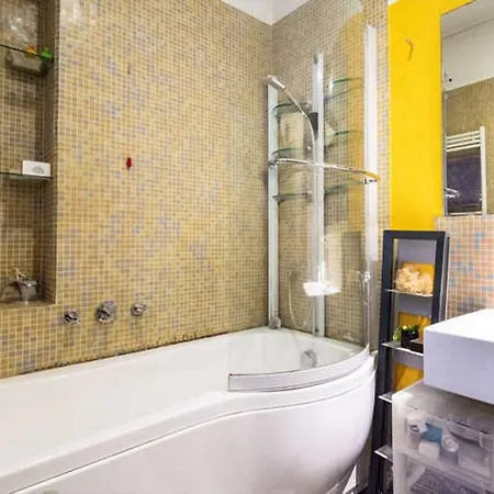 Apartment Romantic Porta Venezia Milan