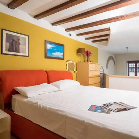 Appartement Romantic Porta Venezia