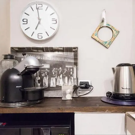Guesthost - Mm1 Porta Venezia - Stylish Flat Apartman