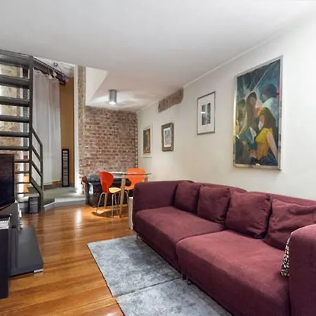 Romantic Porta Venezia Apartment Milan