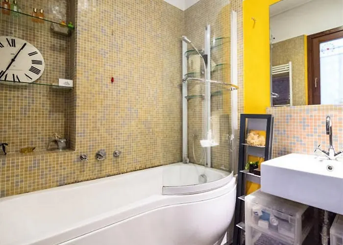 Appartement Guesthost - Mm1 Porta Venezia - Stylish Flat Milan