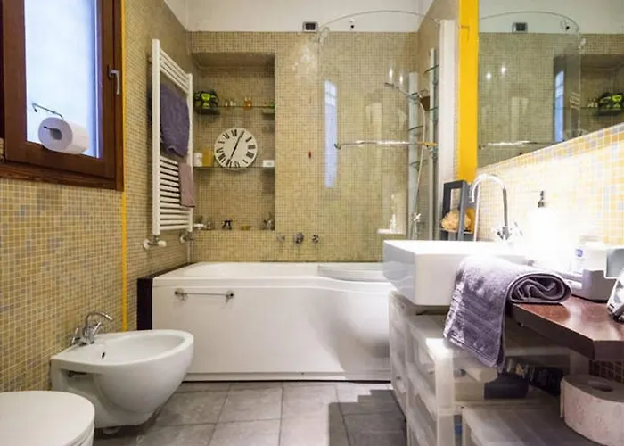 Guesthost - Mm1 Porta Venezia - Stylish Flat * Milan