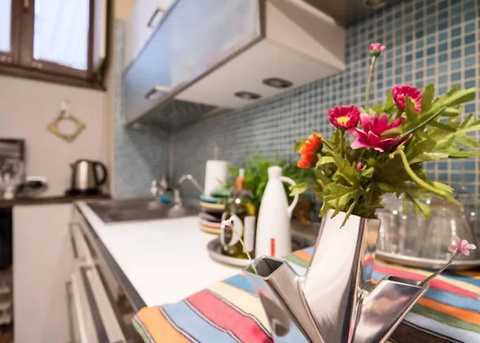 Appartement Guesthost - Mm1 Porta Venezia - Stylish Flat *