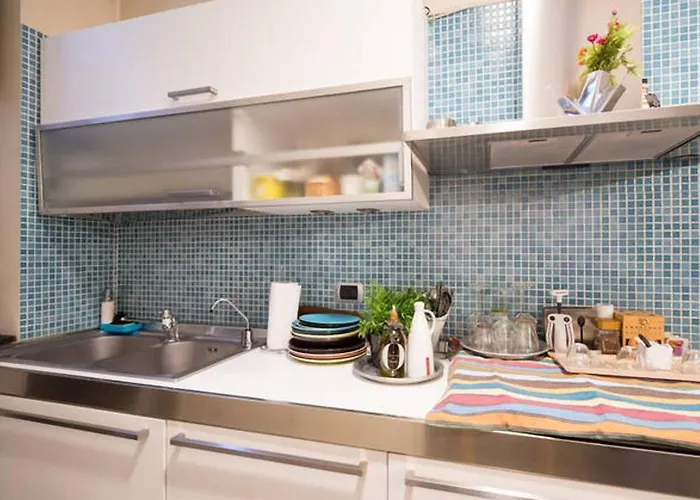 Guesthost - Mm1 Porta Venezia - Stylish Flat Appartement *