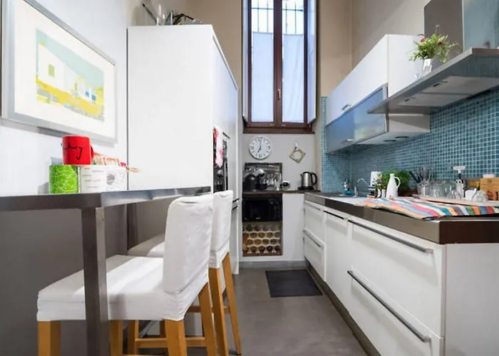 Appartement Guesthost - Mm1 Porta Venezia - Stylish Flat Milan