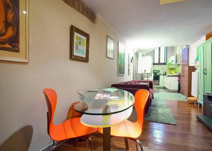 Guesthost - Mm1 Porta Venezia - Stylish Flat * Milan