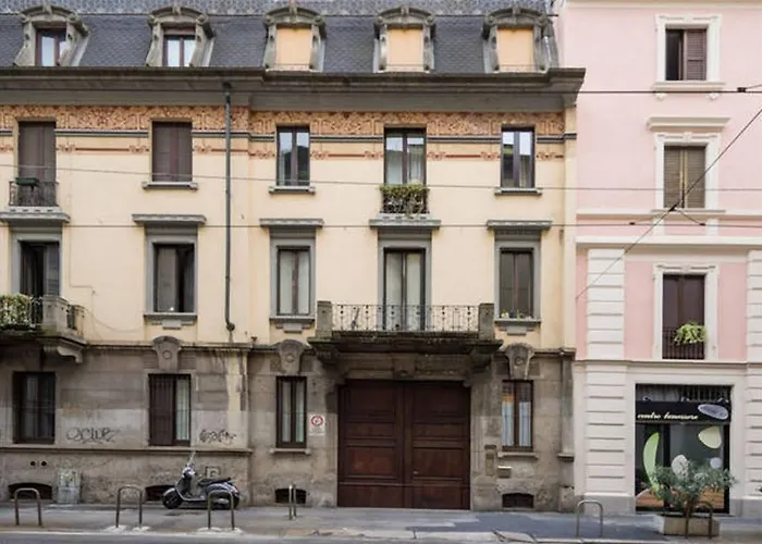 Appartement Guesthost - Mm1 Porta Venezia - Stylish Flat