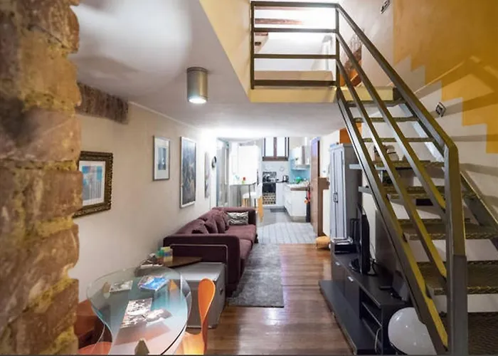 Guesthost - Mm1 Porta Venezia - Stylish Flat Milan