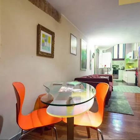 Guesthost - Mm1 Porta Venezia - Stylish Flat * Milano